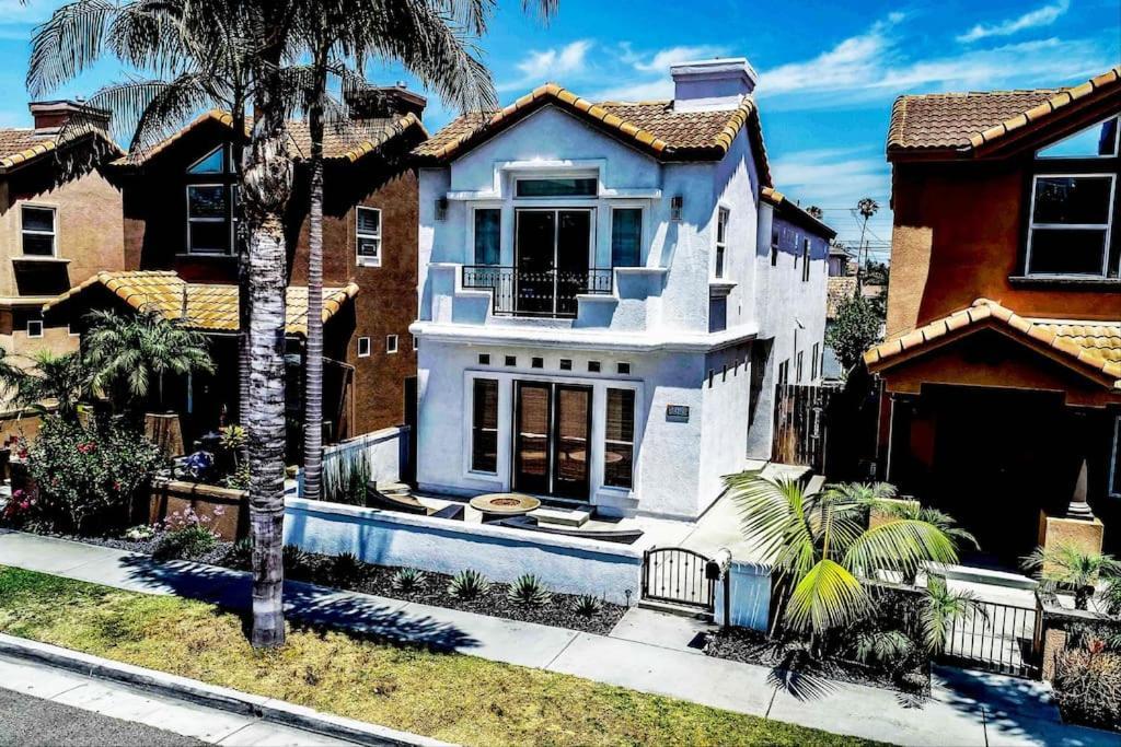 The White Beach House Of Huntington Huntington Beach Kültér fotó