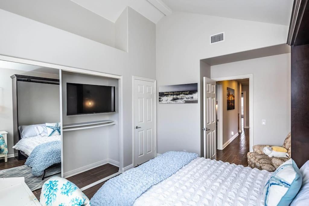 The White Beach House Of Huntington Huntington Beach Kültér fotó