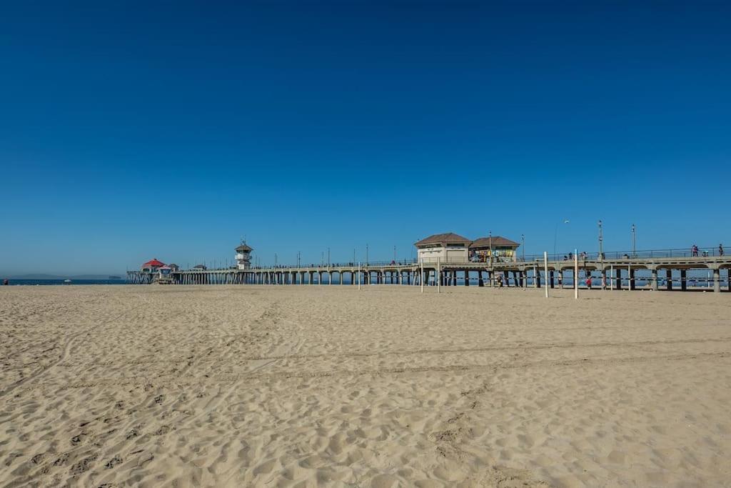 The White Beach House Of Huntington Huntington Beach Kültér fotó